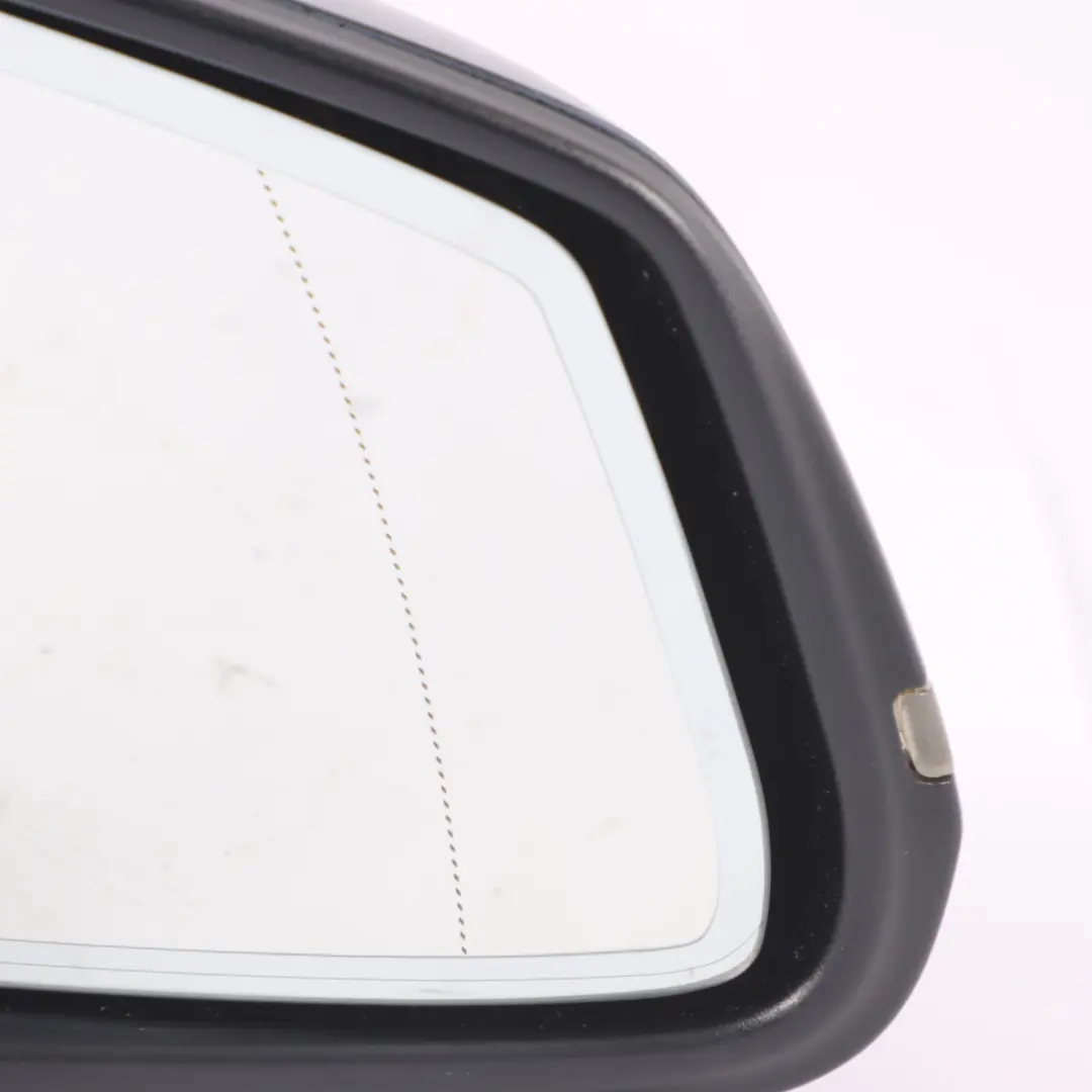  Wing Mirror BMW F20 Heated Auto Dip Right Door Mirror O/S Midnight Blue - B38 - SKU rhd-7242704-MBM - Part number 7242748
