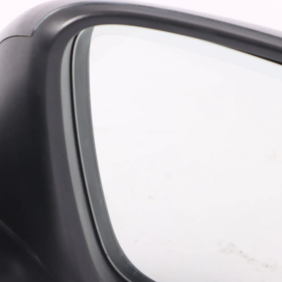  Wing Mirror BMW F20 Heated Auto Dip Right Door Mirror O/S Midnight Blue - B38 - SKU rhd-7242704-MBM - Part number 7242748