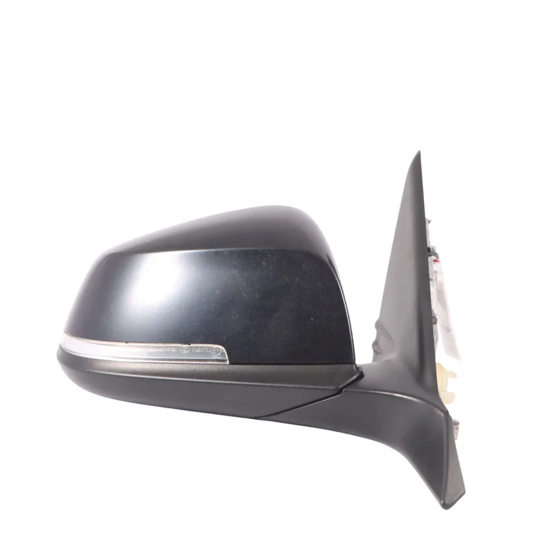  Wing Mirror BMW F20 Heated Auto Dip Right Door Mirror O/S Midnight Blue - B38 - SKU rhd-7242704-MBM - Part number 7242748