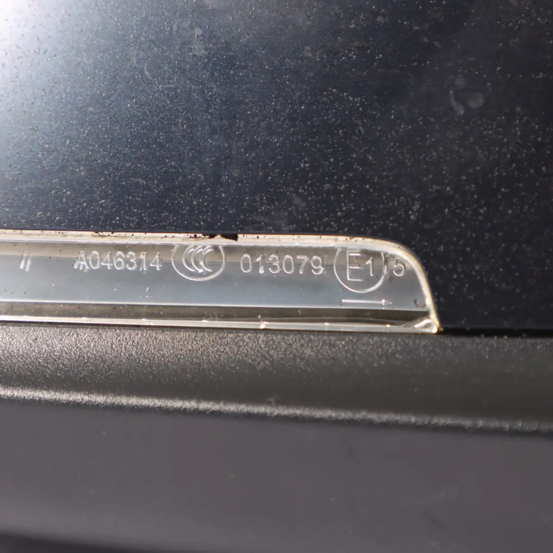 Wing Mirror BMW F20 Heated Auto Dip Right Door Mirror O/S Midnight Blue - B38 to with Part number 7242748 Wing Mirror BMW F20 Heated Auto Dip Right Door Mirror O/S Midnight Blue - B38 - SKU rhd-7242704-MBM - Part number 7242748