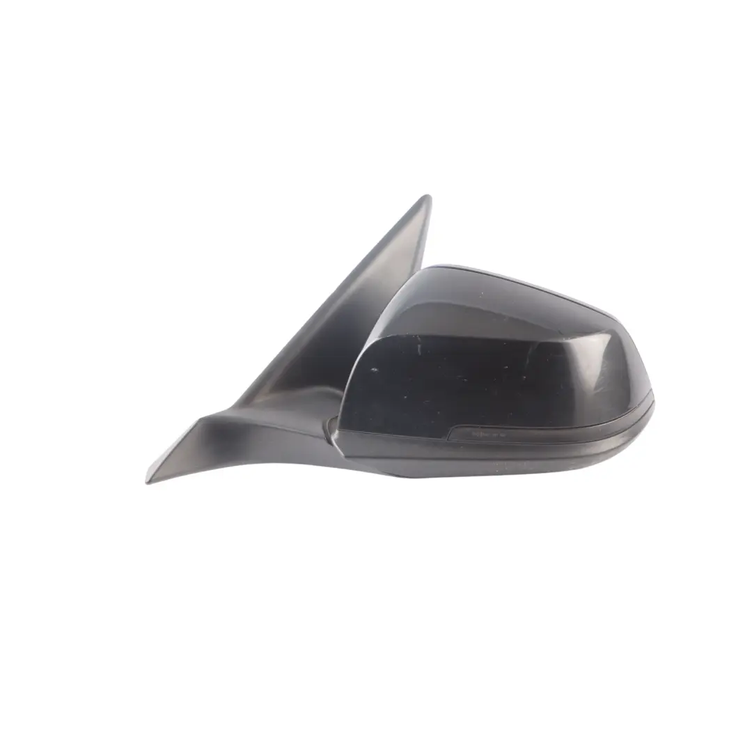 Wing Mirror Heated Auto Dip Door Left N/S 5 Pins Black Sapphire - 475 to BMW F20 with Part number 7242747 BMW F20 Wing Mirror Heated Auto Dip Door Left N/S 5 Pins Black Sapphire - 475 - SKU rhd-7242747-BS1 - Part number 7242747