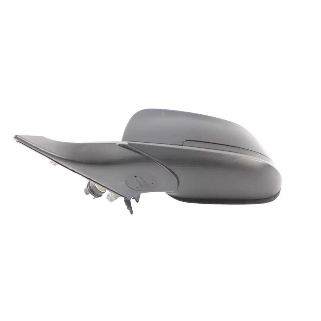 Wing Mirror Heated Auto Dip Door Left N/S 5 Pins Black Sapphire - 475 to BMW F20 with Part number 7242747 BMW F20 Wing Mirror Heated Auto Dip Door Left N/S 5 Pins Black Sapphire - 475 - SKU rhd-7242747-BS1 - Part number 7242747