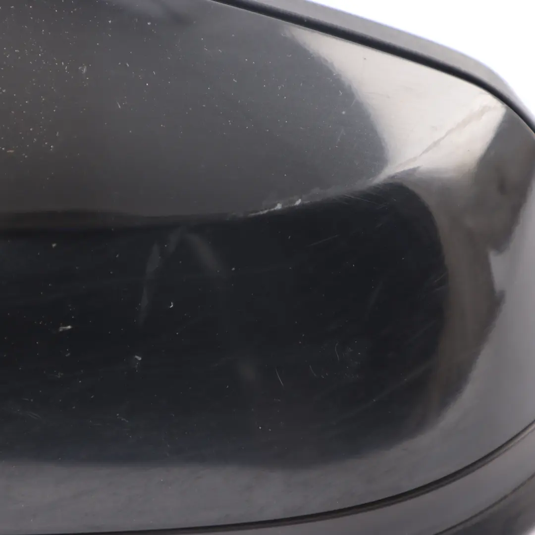 Wing Mirror Heated Auto Dip Door Left N/S 5 Pins Black Sapphire - 475 to BMW F20 with Part number 7242747 BMW F20 Wing Mirror Heated Auto Dip Door Left N/S 5 Pins Black Sapphire - 475 - SKU rhd-7242747-BS1 - Part number 7242747