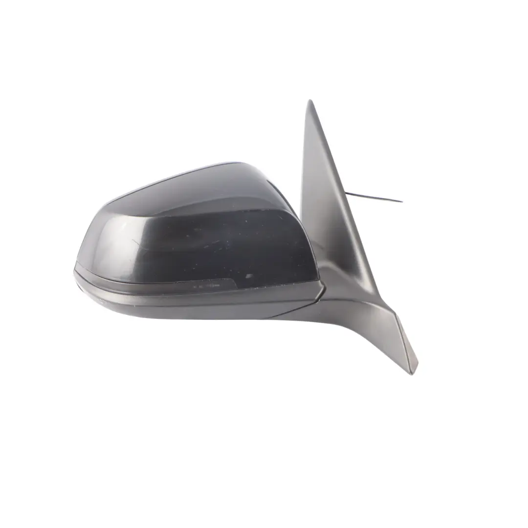 Wing Mirror Heated Auto Dip Door Right O/S Black Sapphire Metallic - 475 to BMW F20 with Part number 7242748 BMW F20 Wing Mirror Heated Auto Dip Door Right O/S Black Sapphire Metallic - 475 - SKU rhd-7242748-BS1 - Part number 7242748