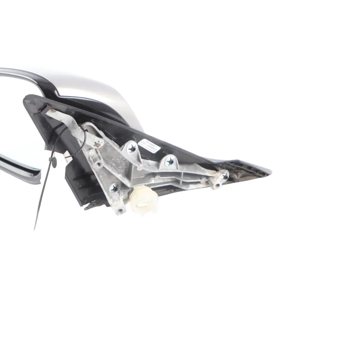 Door Wing Mirror Left N/S High Gloss Auto Dip Ferric Grey II B55 to BMW F20 with Part number 7242823 BMW F20 Door Wing Mirror Left N/S High Gloss Auto Dip Ferric Grey II B55 - SKU RHD-7242823-FGII - Part number 7242823