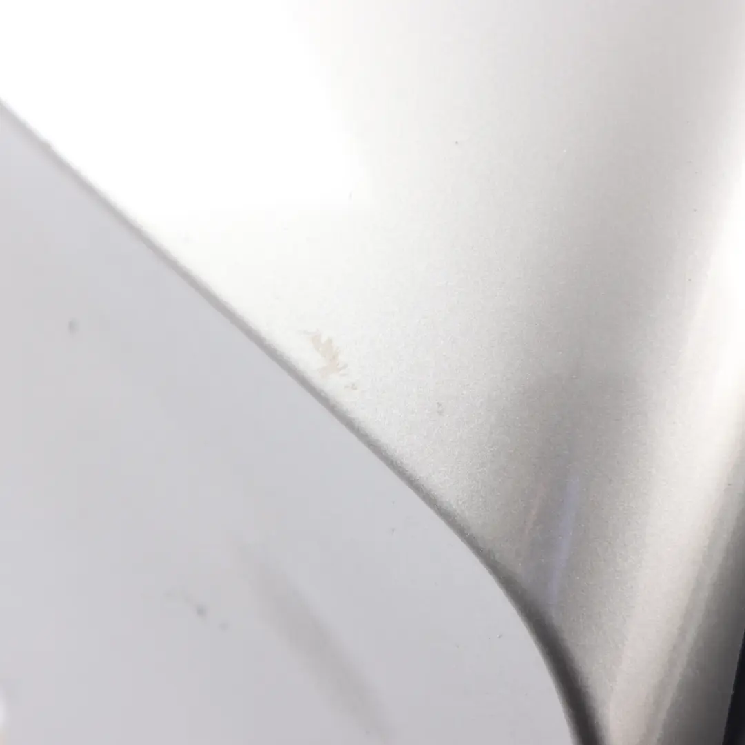 BMW F20 Door Wing Mirror Right O/S Gloss Auto Dip Ferric Grey II - B55 - SKU RHD-7242824-FGII - Part number 7242824