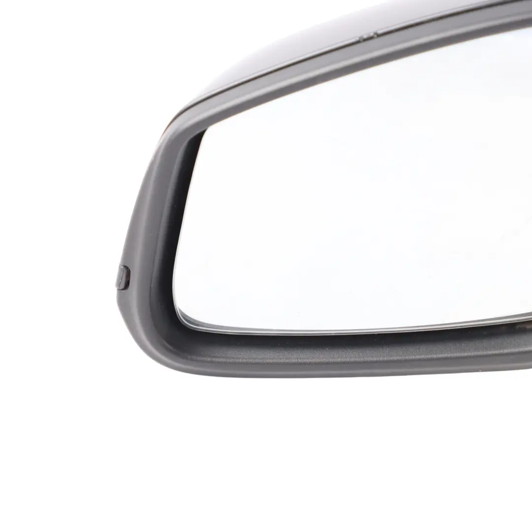  Wing Mirror BMW F30 F31 Heated Left Door N/S 6 Pins Black Sapphire Metallic 475 - SKU RHD-7245093-BS1 - Part number 7245093