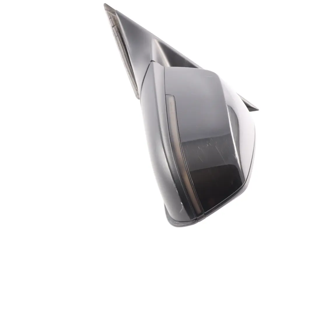 Wing Mirror BMW F30 F31 Heated Left Door N/S 6 Pins Black Sapphire Metallic 475 to with Part number 7245093 Wing Mirror BMW F30 F31 Heated Left Door N/S 6 Pins Black Sapphire Metallic 475 - SKU RHD-7245093-BS1 - Part number 7245093