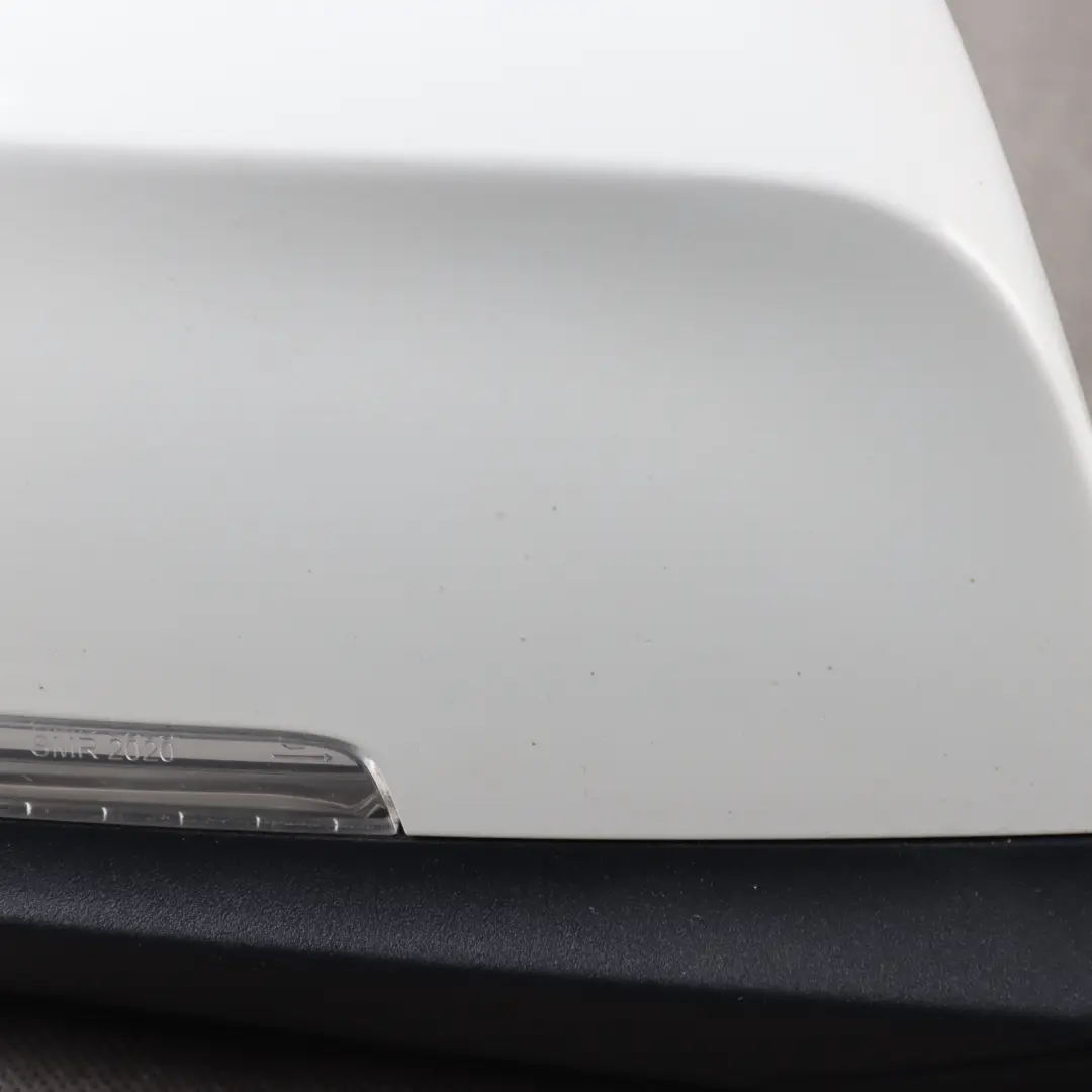 Heated Right Wing Mirror O/S Alpinweiss Alpine White 300 to BMW F30 F31 with Part number 7245094 BMW F30 F31 Heated Right Wing Mirror O/S Alpinweiss Alpine White 300 - SKU RHD-7245094-AW1 - Part number 7245094