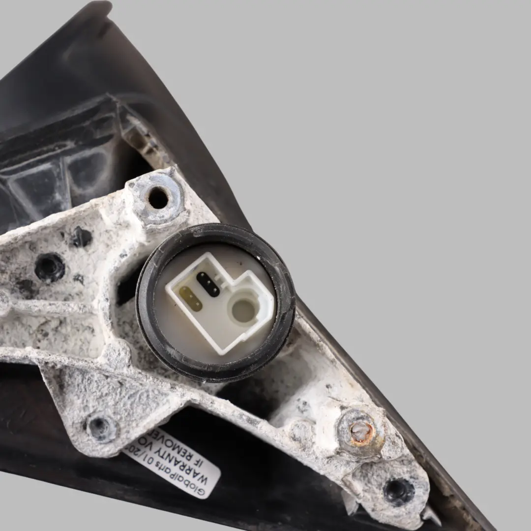 Heated Right Wing Mirror O/S Alpinweiss Alpine White 300 to BMW F30 F31 with Part number 7245094 BMW F30 F31 Heated Right Wing Mirror O/S Alpinweiss Alpine White 300 - SKU RHD-7245094-AW1 - Part number 7245094