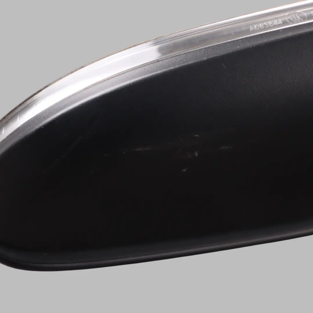 BMW F30 F31 Heated Right Wing Mirror O/S Alpinweiss Alpine White 300 - SKU RHD-7245094-AW1 - Part number 7245094