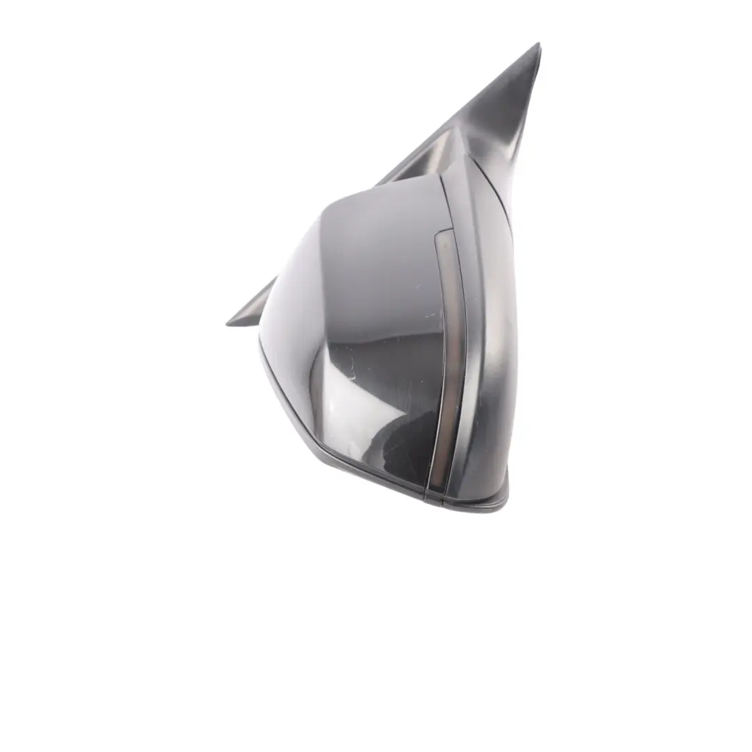 Wing Mirror BMW F30 F31 Heated Right Door O/S Black Sapphire Metallic 475 6 Pins to with Part number 7245094 Wing Mirror BMW F30 F31 Heated Right Door O/S Black Sapphire Metallic 475 6 Pins - SKU RHD-7245094-BS1 - Part number 7245094