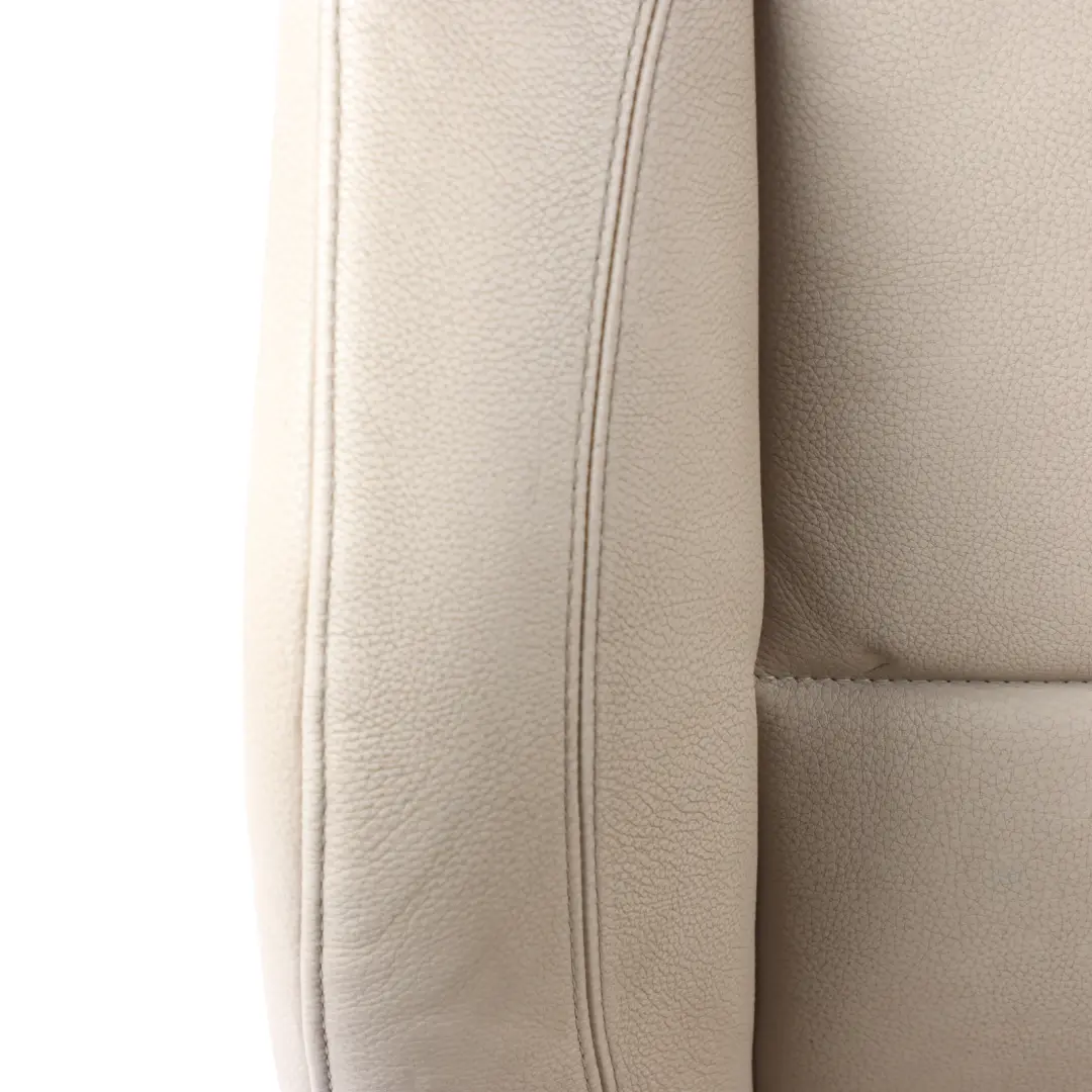 Front Left N/S Heated Memory Oyster Leather to BMW E92 LCI Coupe Sport Seat with Part number 7259145 BMW E92 LCI Coupe Sport Seat Front Left N/S Heated Memory Oyster Leather - SKU RHD-7259145-2 - Part number 7259145