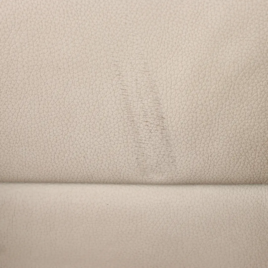 Front Left N/S Heated Memory Oyster Leather BMW E92 LCI Coupe Sport Seat - SKU RHD-7259145-2 - Part number 7259145