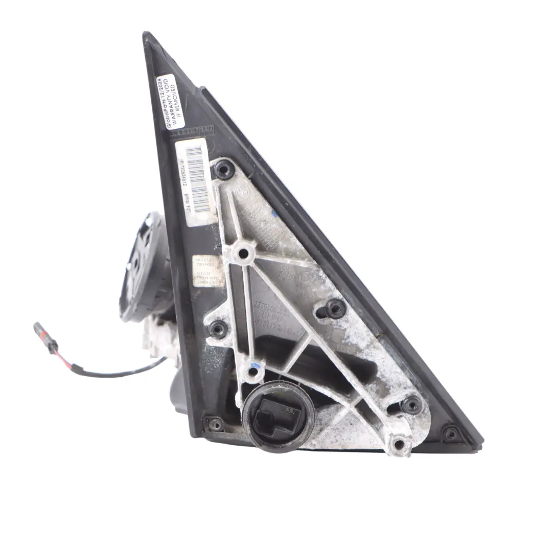 BMW X3 F25 Wing Mirror Mount Bracket Auto Dip Left Door N/S - SKU RHD-7264115-1 - Part number 7264115