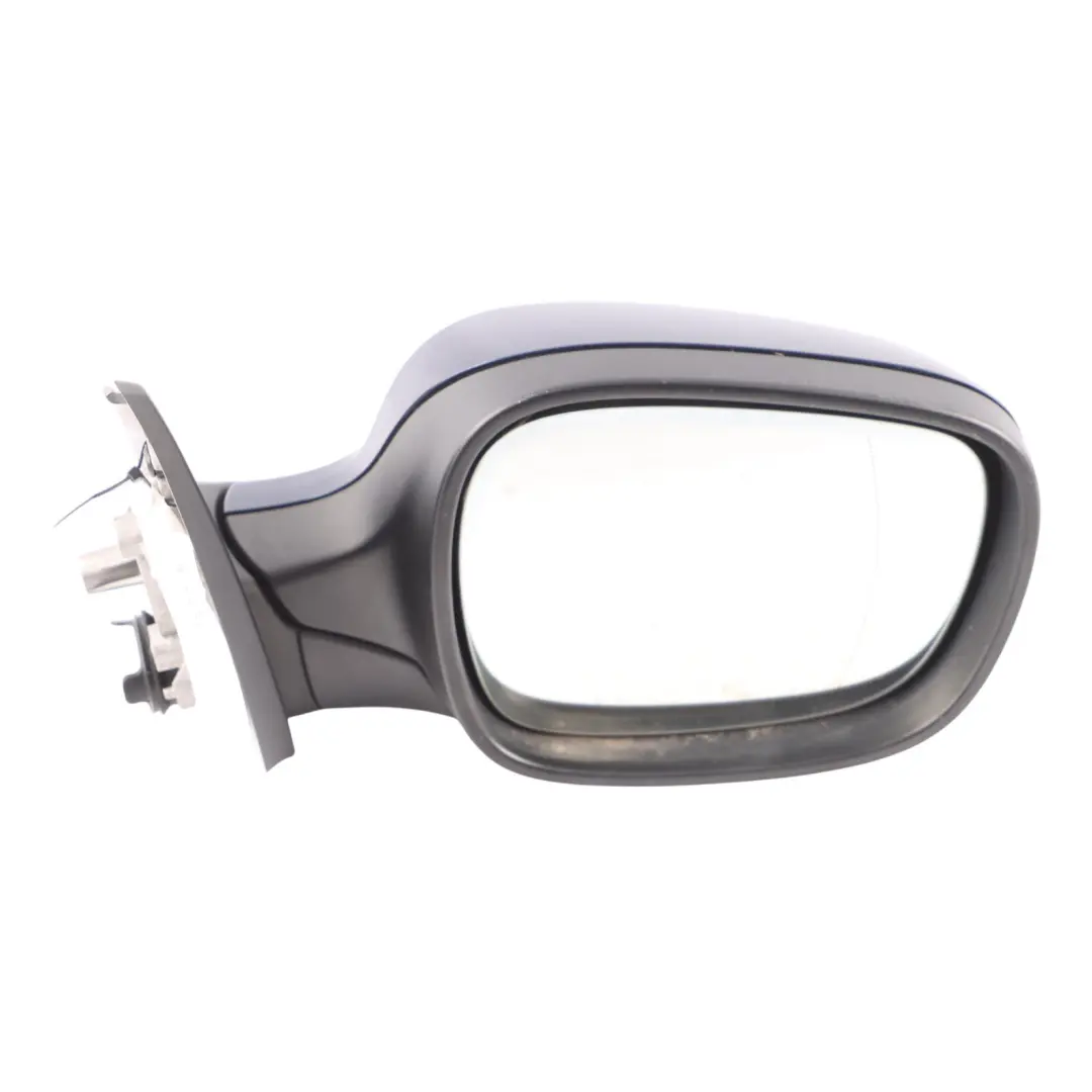 BMW X3 F25 Wing Mirror Auto Dip Door Heated Right O/S Deep Sea Blue - A76 - SKU rhd-7264116-DSB - Part number 7264116