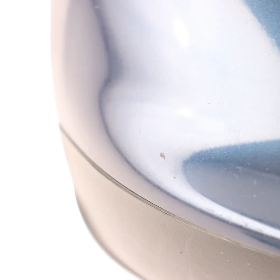 BMW X3 F25 Wing Mirror Auto Dip Door Heated Right O/S Deep Sea Blue - A76 - SKU rhd-7264116-DSB - Part number 7264116