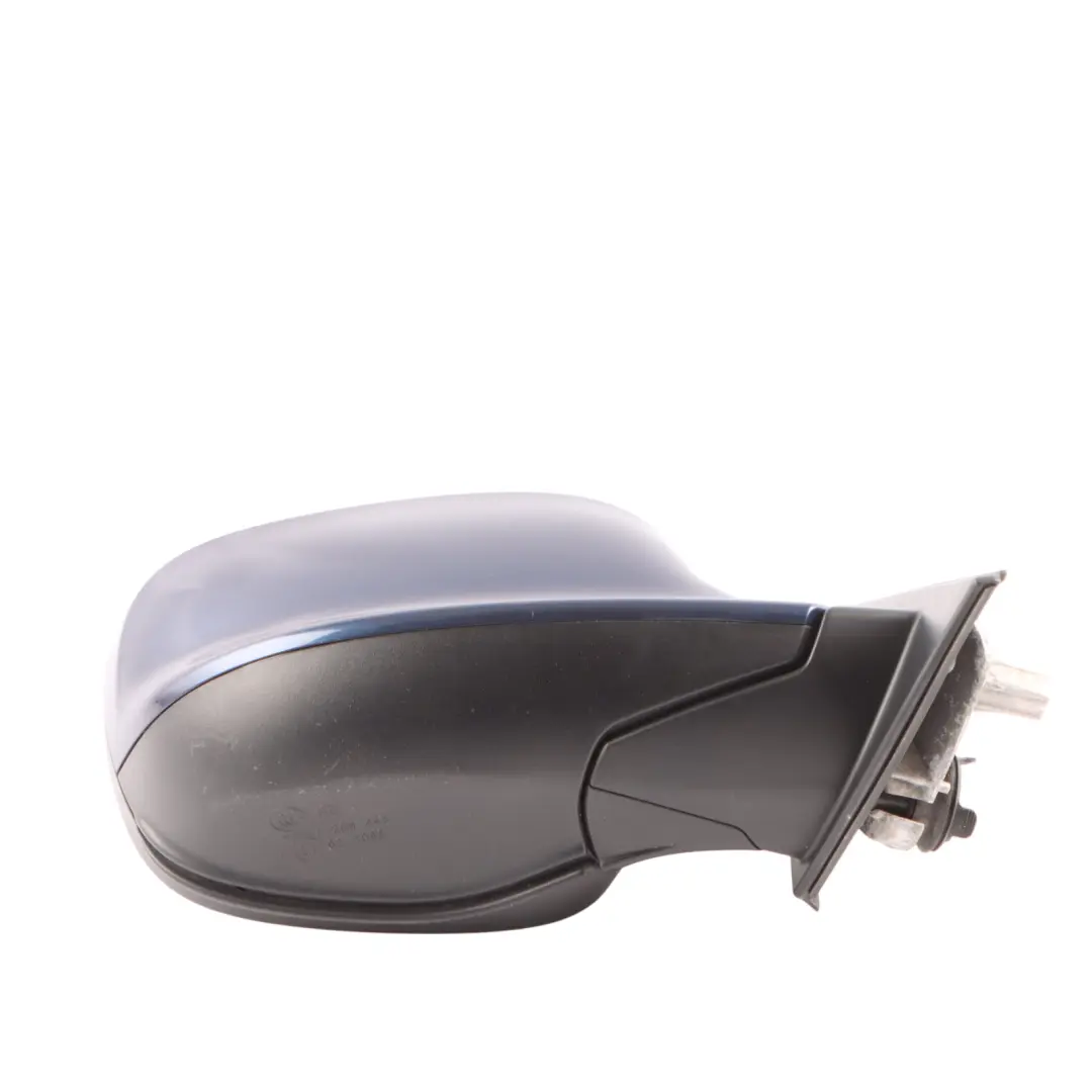 BMW X3 F25 Wing Mirror Auto Dip Door Heated Right O/S Deep Sea Blue - A76 - SKU rhd-7264116-DSB - Part number 7264116