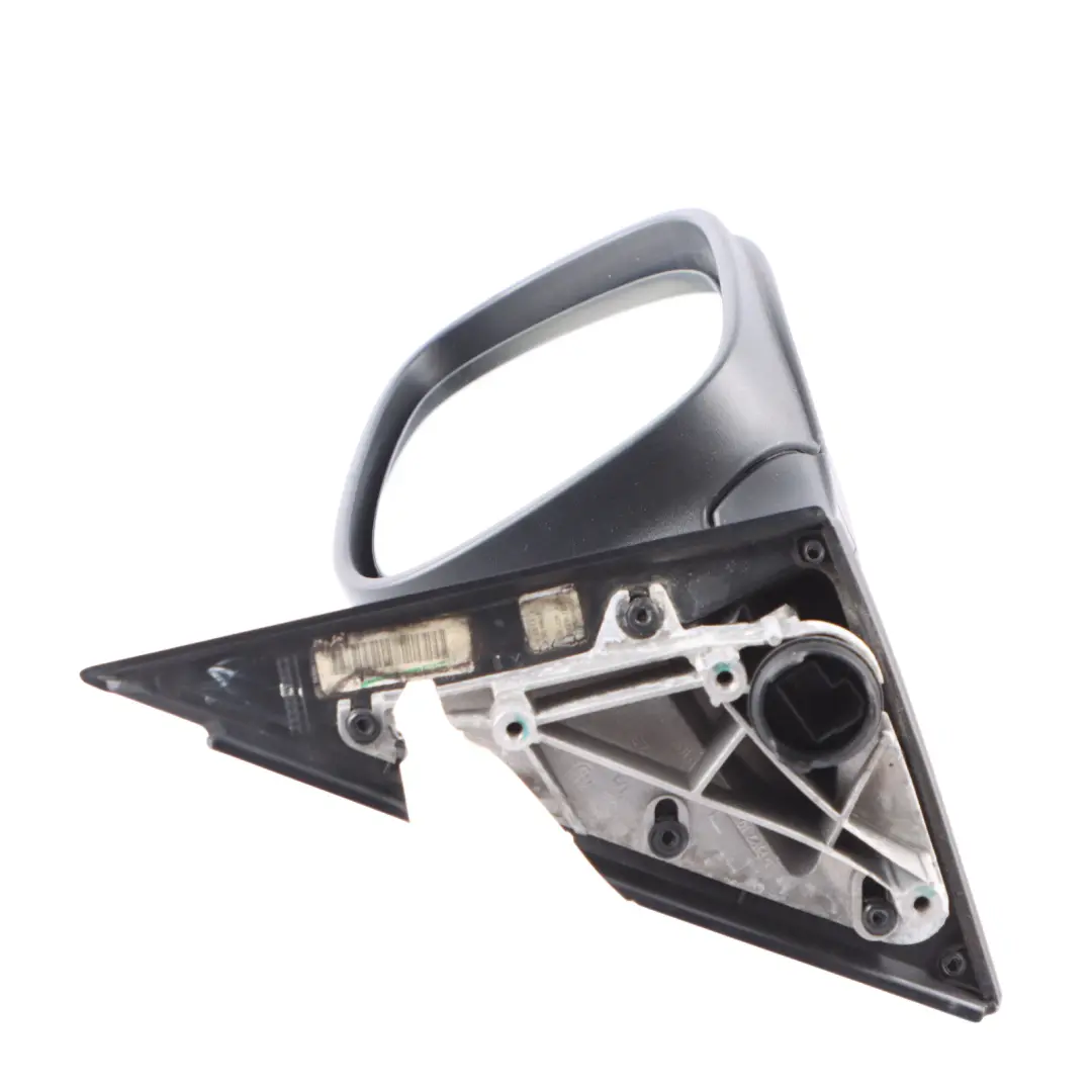 BMW X3 F25 Wing Mirror Auto Dip Door Heated Right O/S Deep Sea Blue - A76 - SKU rhd-7264116-DSB - Part number 7264116