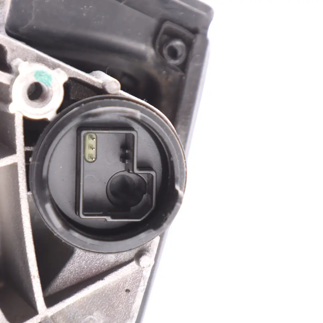 BMW X3 F25 Wing Mirror Auto Dip Door Heated Right O/S Deep Sea Blue - A76 - SKU rhd-7264116-DSB - Part number 7264116