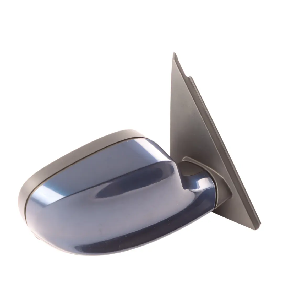 BMW X3 F25 Wing Mirror Auto Dip Door Heated Right O/S Deep Sea Blue - A76 - SKU rhd-7264116-DSB - Part number 7264116