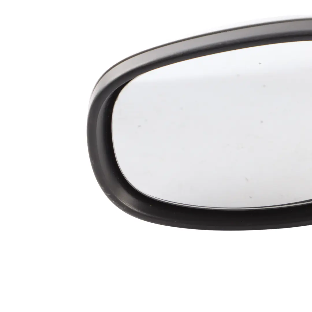 BMW E87 LCI Door Wing Mirror Heated Left N/S Titan Silver - 354 - SKU RHD-7268125-TS1 - Part number 7268125
