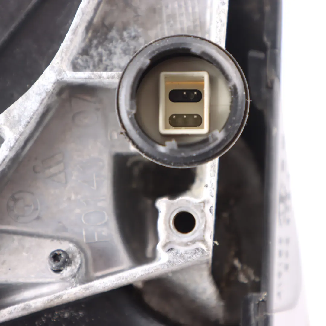 Door Wing Mirror Heated Left N/S Titan Silver - 354 to BMW E87 LCI with Part number 7268125 BMW E87 LCI Door Wing Mirror Heated Left N/S Titan Silver - 354 - SKU RHD-7268125-TS1 - Part number 7268125