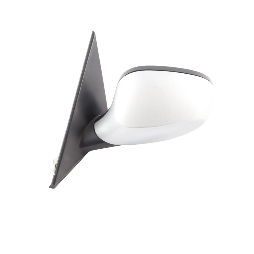 Door Wing Mirror Heated Left N/S Titan Silver - 354 to BMW E87 LCI with Part number 7268125 BMW E87 LCI Door Wing Mirror Heated Left N/S Titan Silver - 354 - SKU RHD-7268125-TS1 - Part number 7268125