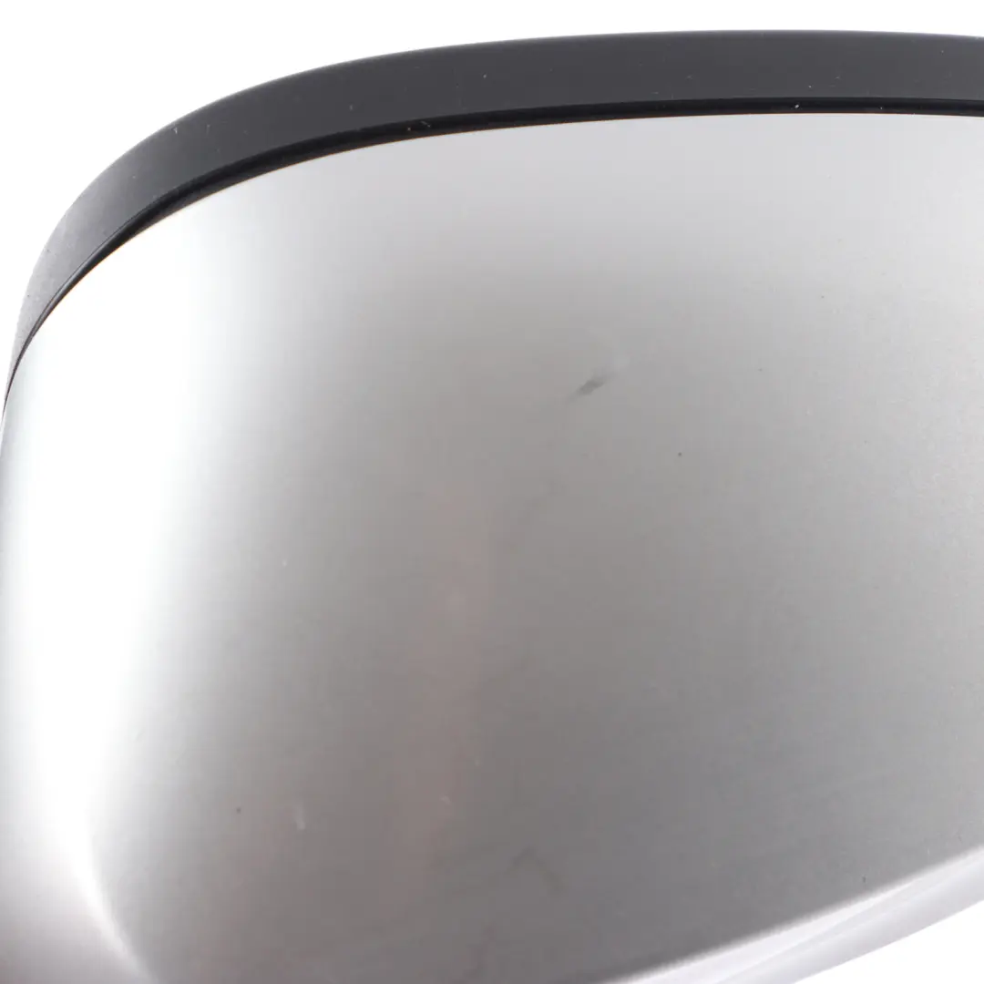 Door Wing Mirror Heated Left N/S Titan Silver - 354 to BMW E87 LCI with Part number 7268125 BMW E87 LCI Door Wing Mirror Heated Left N/S Titan Silver - 354 - SKU RHD-7268125-TS1 - Part number 7268125
