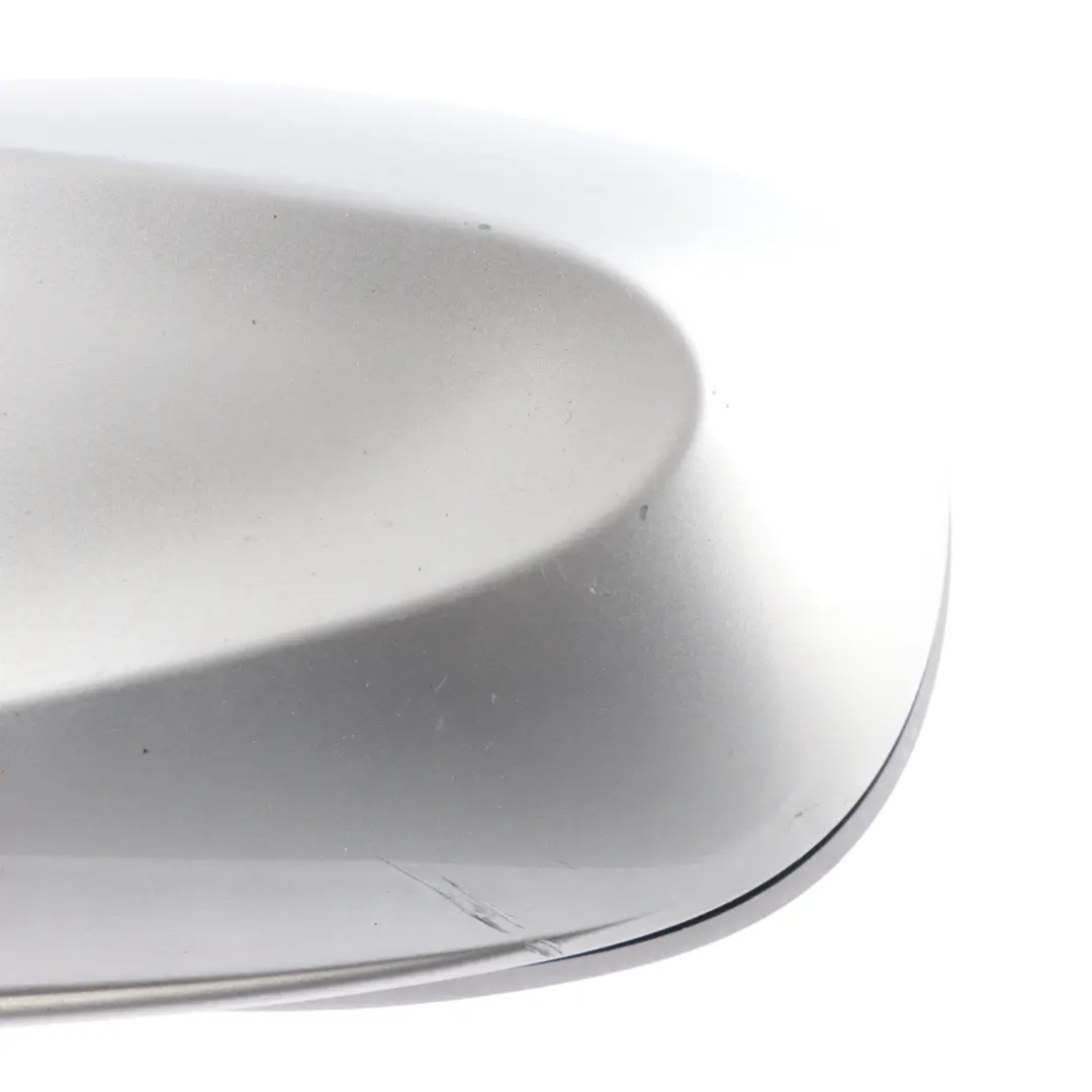 Door Wing Mirror Heated Left N/S Titan Silver - 354 to BMW E87 LCI with Part number 7268125 BMW E87 LCI Door Wing Mirror Heated Left N/S Titan Silver - 354 - SKU RHD-7268125-TS1 - Part number 7268125