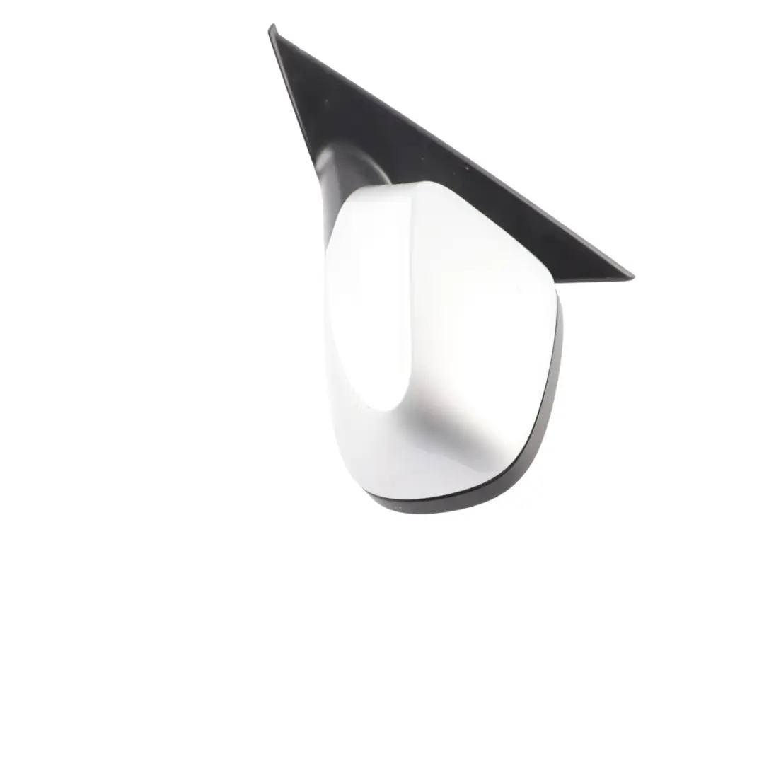 Door Wing Mirror Heated Left N/S Titan Silver - 354 to BMW E87 LCI with Part number 7268125 BMW E87 LCI Door Wing Mirror Heated Left N/S Titan Silver - 354 - SKU RHD-7268125-TS1 - Part number 7268125