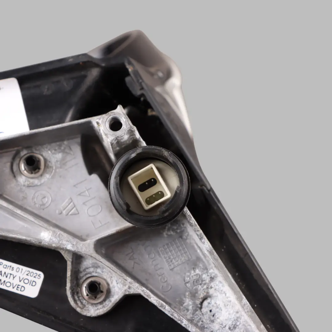 Wing Mirror Right O/S 5 Pins Heated Alpine White to BMW E87 LCI with Part number 7268146 BMW E87 LCI Wing Mirror Right O/S 5 Pins Heated Alpine White - SKU RHD-7268146-AW - Part number 7268146