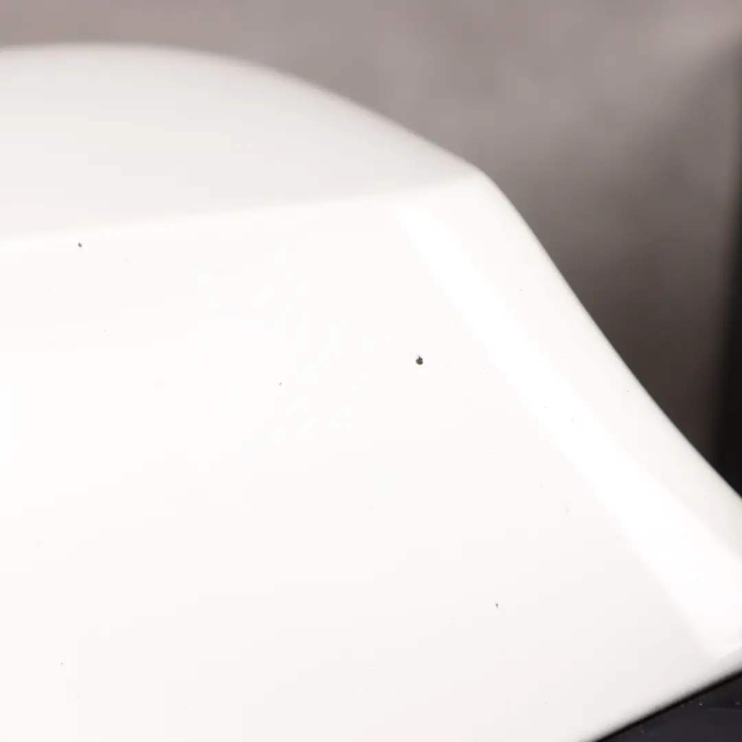 Wing Mirror Right O/S 5 Pins Heated Alpine White to BMW E87 LCI with Part number 7268146 BMW E87 LCI Wing Mirror Right O/S 5 Pins Heated Alpine White - SKU RHD-7268146-AW - Part number 7268146