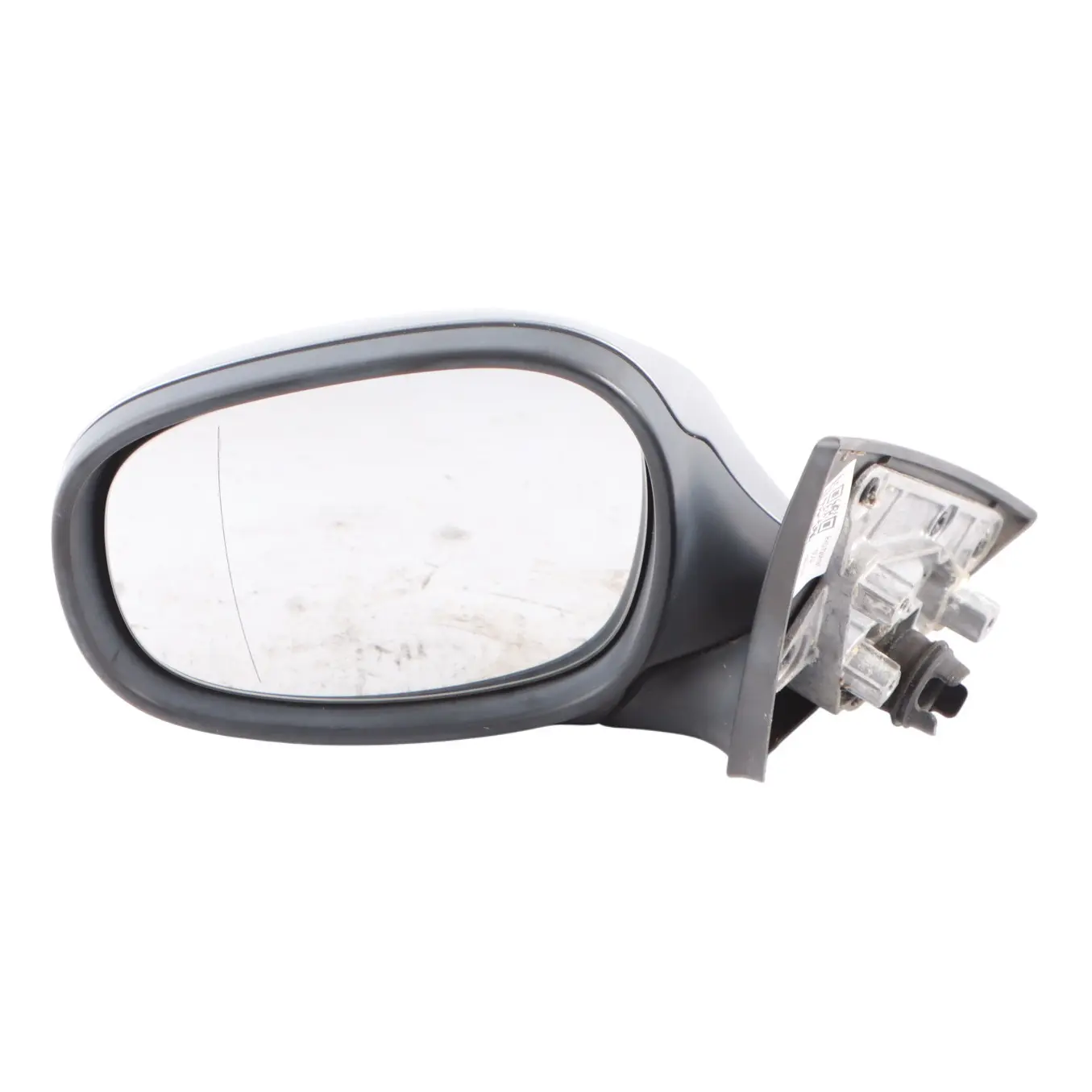 Wing Mirror BMW E92 E93 LCI Outside Heated Left N/S Door Space Grey - A52 3 Pin