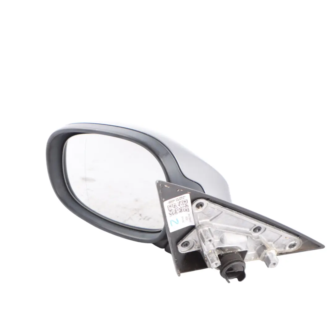 Wing Mirror BMW E92 E93 LCI Outside Heated Left N/S Door Space Grey - A52 3 Pin to with Part number 7268197 Wing Mirror BMW E92 E93 LCI Outside Heated Left N/S Door Space Grey - A52 3 Pin - SKU RHD-7268197-SCG1 - Part number 7268197