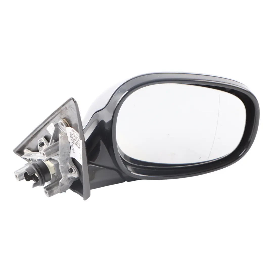 High Gloss Heated Right Wing Mirror O/S Grey to BMW 3 Series E90 E91 LCI M Sport with Part number 7268280 BMW 3 Series E90 E91 LCI M Sport High Gloss Heated Right Wing Mirror O/S Grey - SKU rhd-7268280-SCG - Part number 7268280