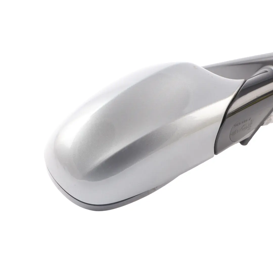 BMW 3 Series E90 E91 LCI M Sport High Gloss Heated Right Wing Mirror O/S Grey - SKU rhd-7268280-SCG - Part number 7268280