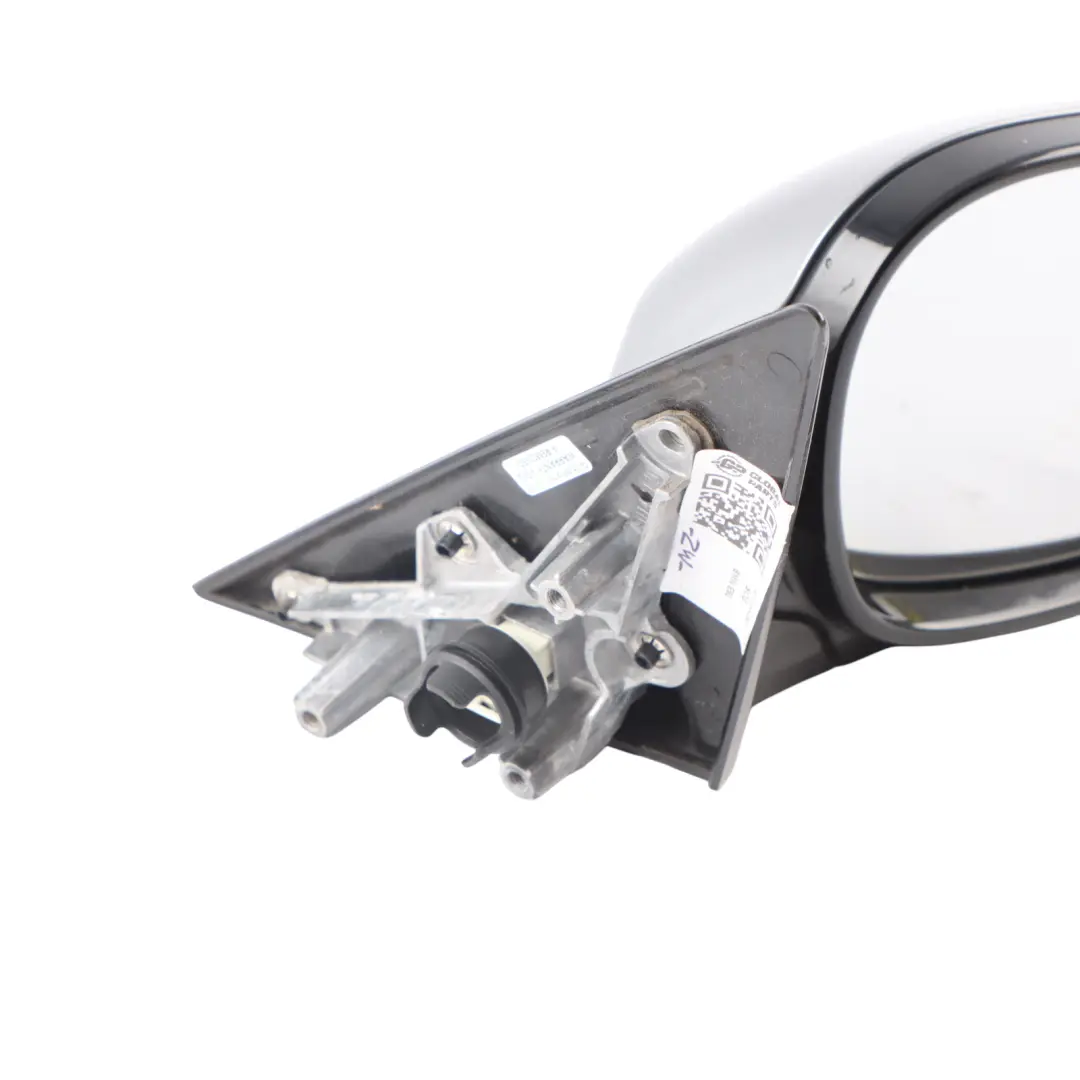 BMW 3 Series E90 E91 LCI M Sport High Gloss Heated Right Wing Mirror O/S Grey - SKU rhd-7268280-SCG - Part number 7268280