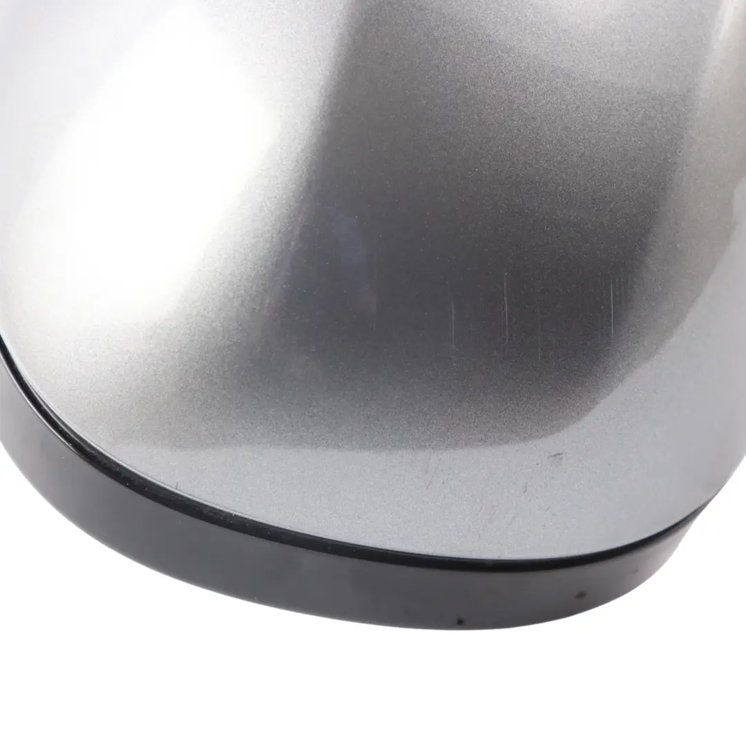 High Gloss Heated Right Wing Mirror O/S Grey to BMW 3 Series E90 E91 LCI M Sport with Part number 7268280 BMW 3 Series E90 E91 LCI M Sport High Gloss Heated Right Wing Mirror O/S Grey - SKU rhd-7268280-SCG - Part number 7268280