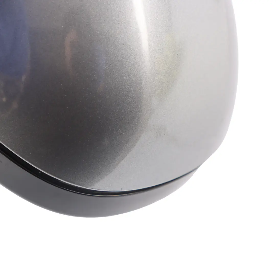 BMW 3 Series E90 E91 LCI M Sport High Gloss Heated Right Wing Mirror O/S Grey - SKU rhd-7268280-SCG - Part number 7268280