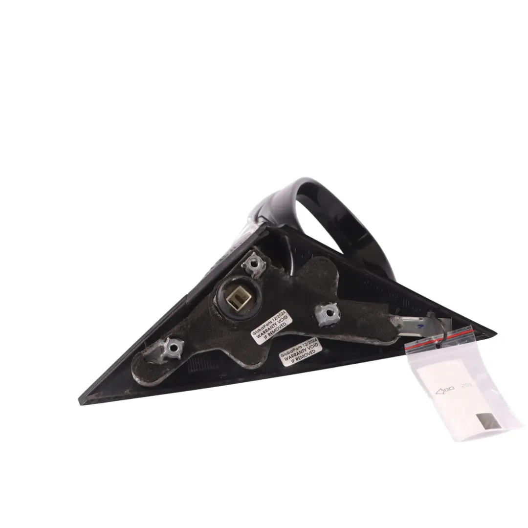  Wing Mirror BMW E81 E82 E88 Heated Left N/S Titansilber Metallic Silver - 354 - SKU RHD-7268307-TS1 - Part number 7268307