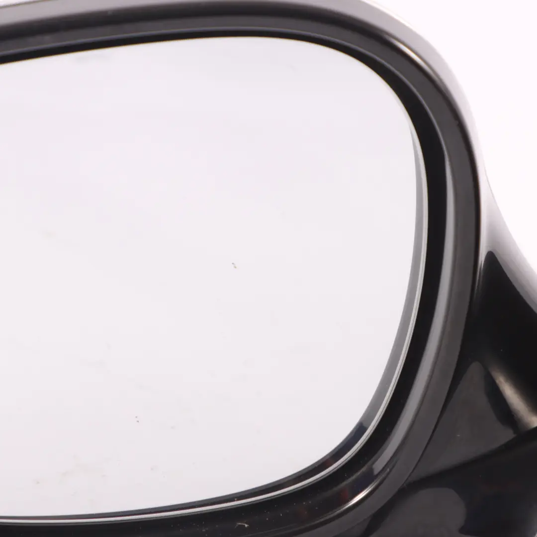  Wing Mirror BMW E81 E82 E88 Heated Left N/S Titansilber Metallic Silver - 354 - SKU RHD-7268307-TS1 - Part number 7268307