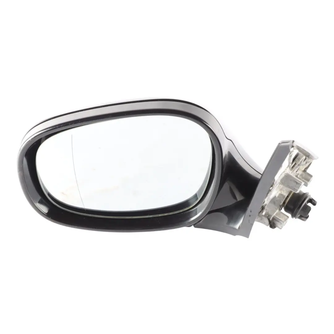  Wing Mirror BMW E81 E82 E88 Heated Left N/S Black - SKU RHD-7268315-BLK - Part number 7268315