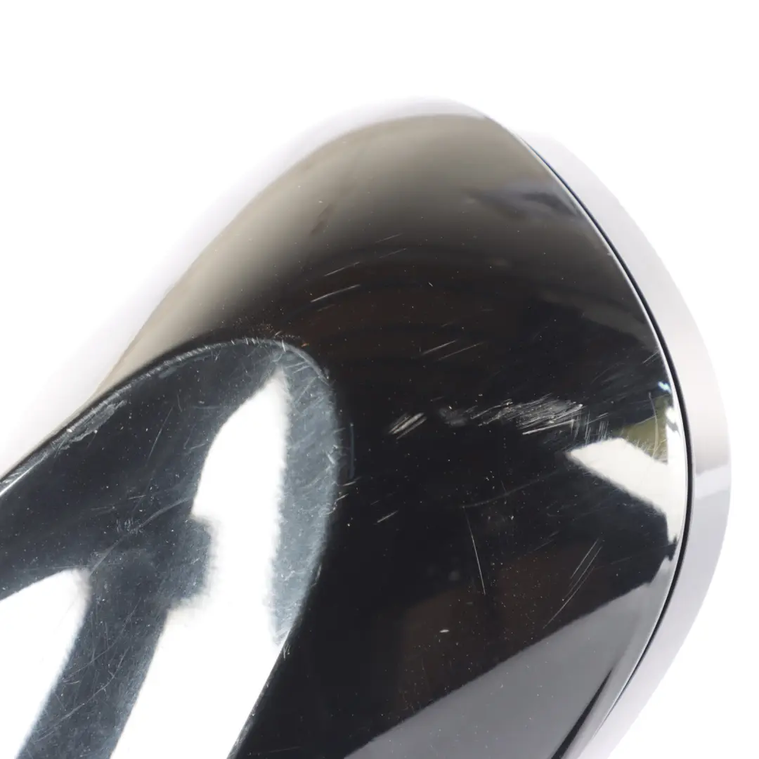  Wing Mirror BMW E81 E82 E88 Heated Left N/S Black - SKU RHD-7268315-BLK - Part number 7268315