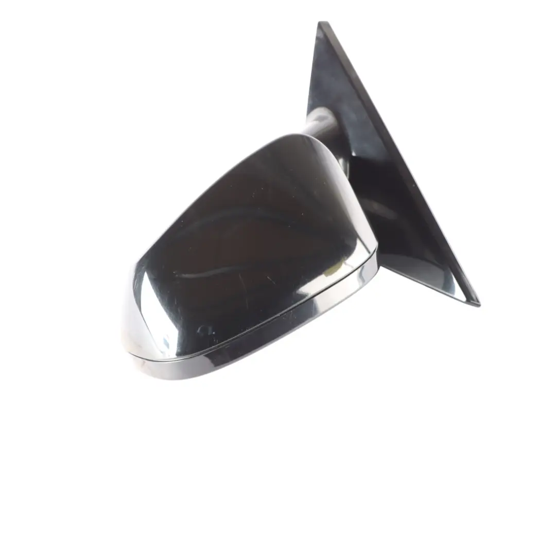  Wing Mirror BMW E81 E82 E88 Heated Left N/S Black - SKU RHD-7268315-BLK - Part number 7268315