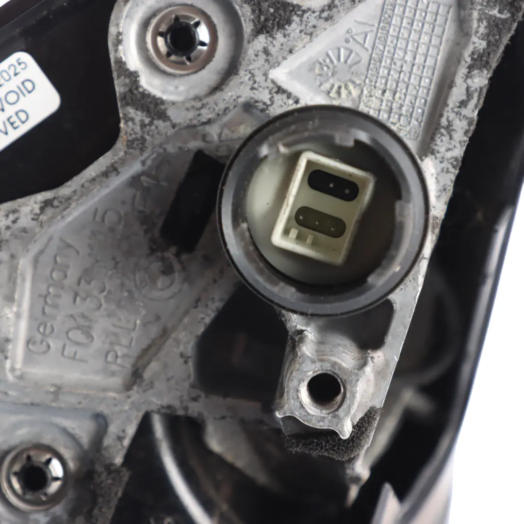 Wing Mirror BMW E81 E82 E88 Heated Left N/S Black to with Part number 7268315 Wing Mirror BMW E81 E82 E88 Heated Left N/S Black - SKU RHD-7268315-BLK - Part number 7268315