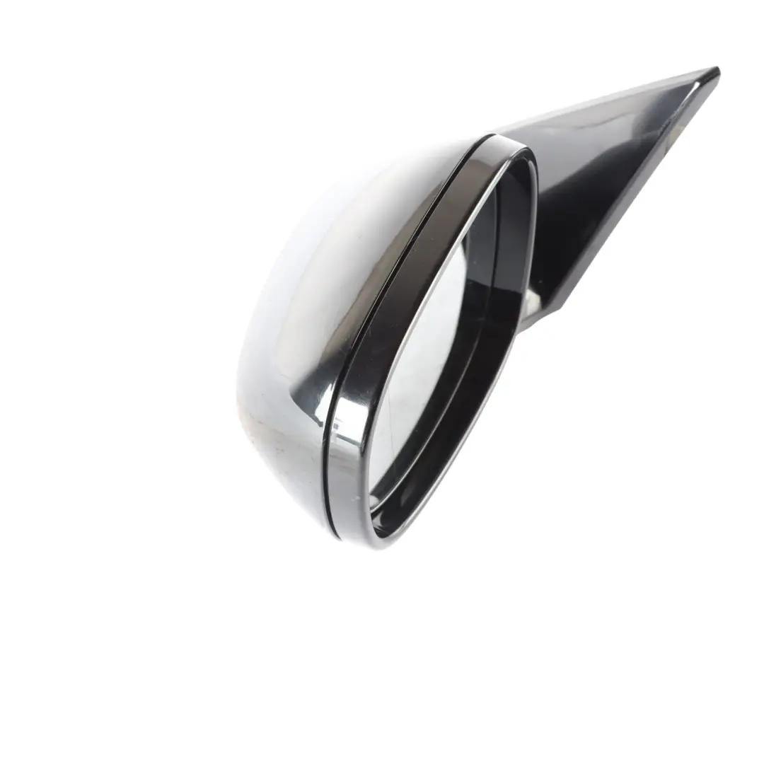  Wing Mirror BMW E81 E82 E88 Heated Left N/S Black - SKU RHD-7268315-BLK - Part number 7268315