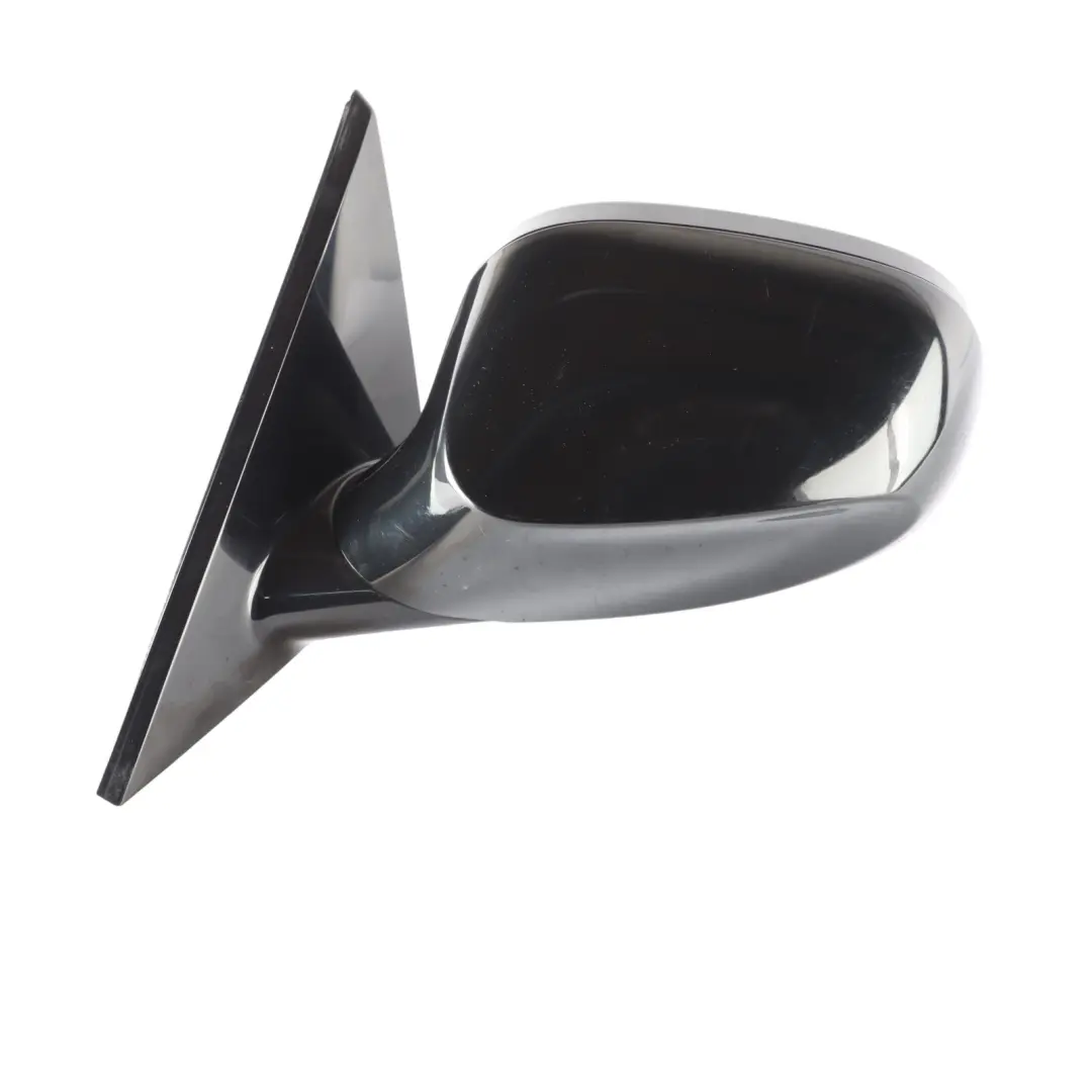  Wing Mirror BMW E81 E82 E88 Heated Left N/S Black - SKU RHD-7268315-BLK - Part number 7268315