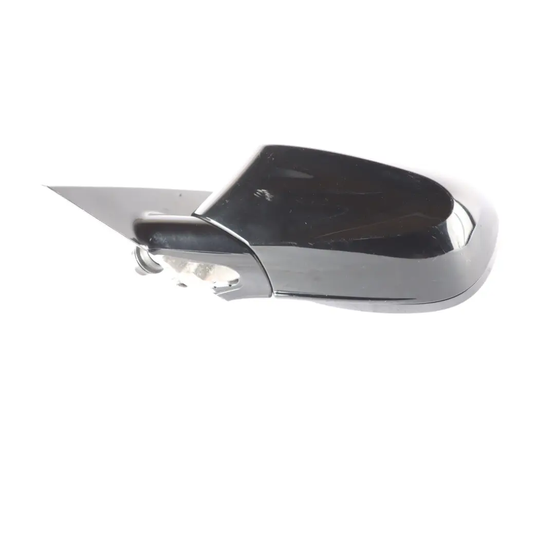  Wing Mirror BMW E81 E82 E88 Heated Left N/S Black - SKU RHD-7268315-BLK - Part number 7268315