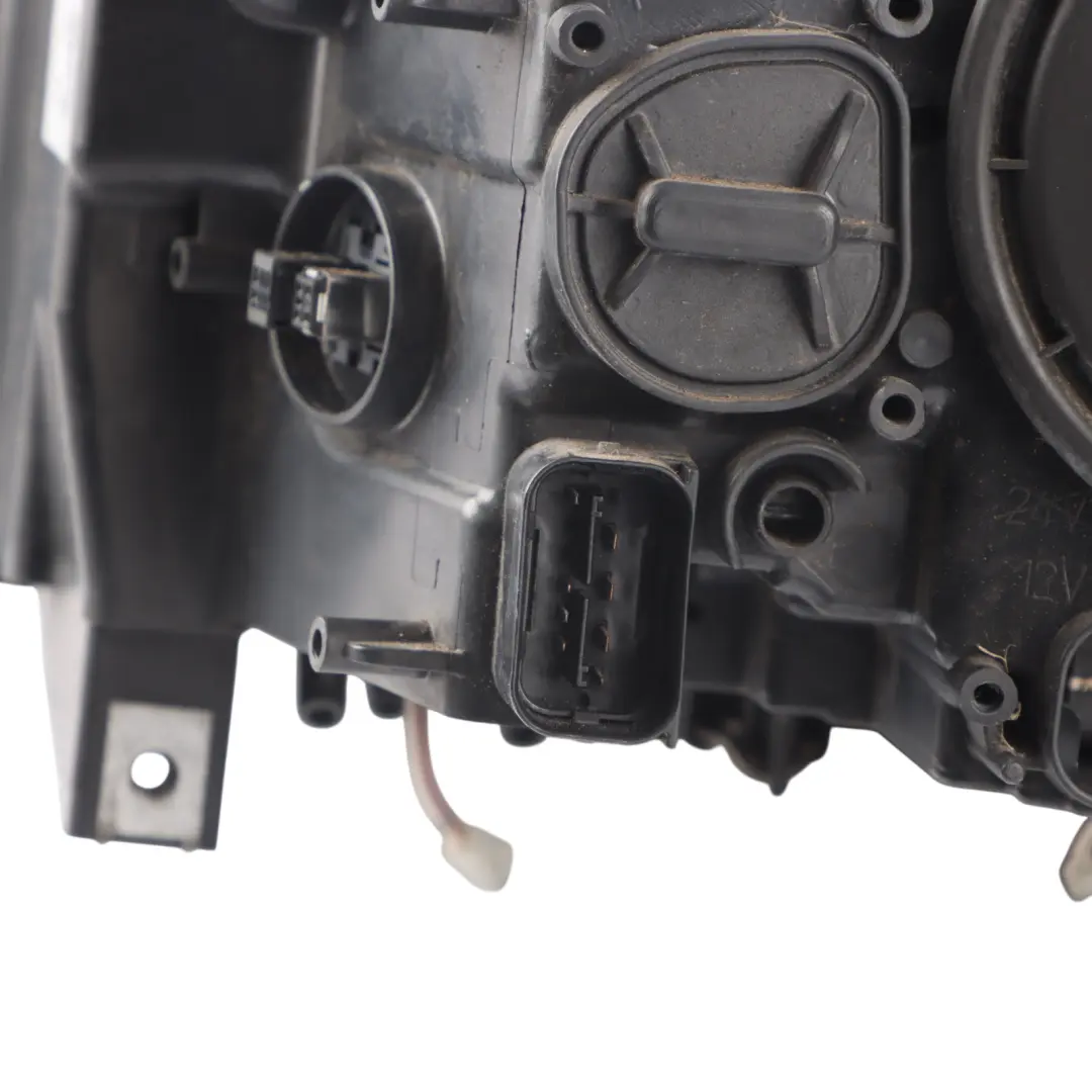 Headlight Headlight BMW F10 F11 Adaptive AHL Xenon Lamp Front Right O/S 7203254 to with Part number 7271906 Headlight Headlight BMW F10 F11 Adaptive AHL Xenon Lamp Front Right O/S 7203254 - SKU rhd-7271906-2 - Part number 7271906